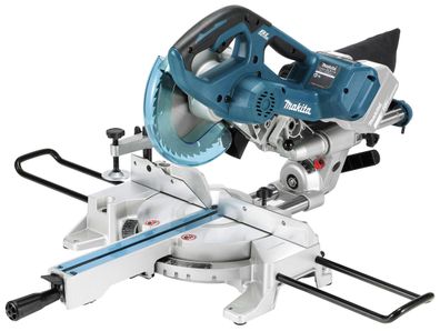 Makita Akku-Kapp- und Gehrungssäge DLS714NZ 2x18V • 190 mm • 5.700 min?¹