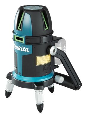 Makita Akku-Multilinienlaser SK209GDZ 12V max. • 10 m