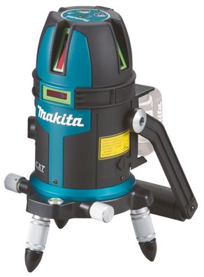 Makita Akku-Multilinienlaser SK312GDZ 12V max. • 10 m