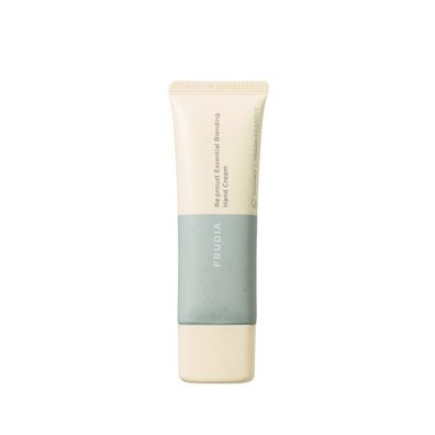 Frudia, Re: roust Essential Blending, feuchtigkeitsspendende Handcreme, 50 ml