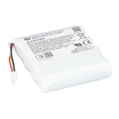 Lithium Akkupack 3,6V 14Ah 50,8Wh 1S4P PA-INB55