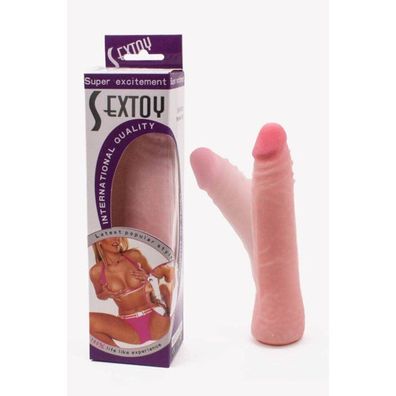 Baile Dildo Flesh 18 cm