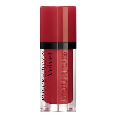 Bourjois Rouge Edition Velvet Matte Lipstick 01 Personne at rouge! 7.7 ml
