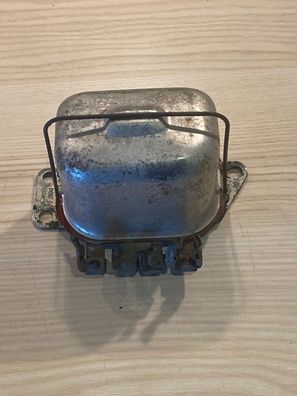 Original MZ Lichtmaschinenregler 8106.7/1 6V 60 W für MZ ES, TS, TS und AWO DDR