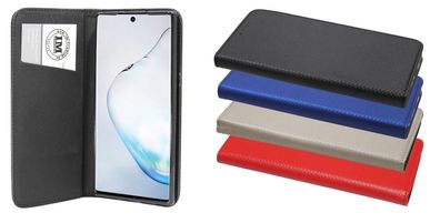 Tasche Samsung Galaxy Note 10 Plus Handyhülle Schutzhülle Flip Case Cover