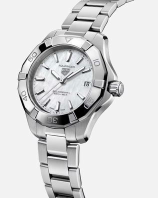 Tag Heuer - WBP1312. BA0005 - TAG Heuer Aquaracer Professional 200 Solargraph