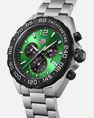 Tag Heuer - CAZ101AP. BA0842 - TAG Heuer Formel-1-Chronograph