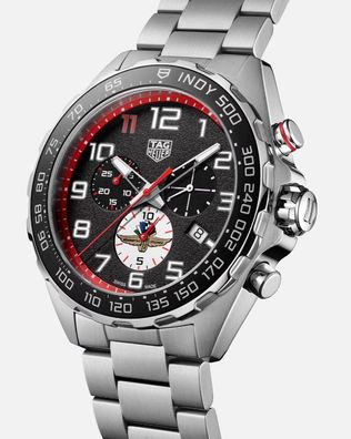 Tag Heuer - CAZ101AW. BA0842 - TAG Heuer Formel 1 Chronograph x Indy 500