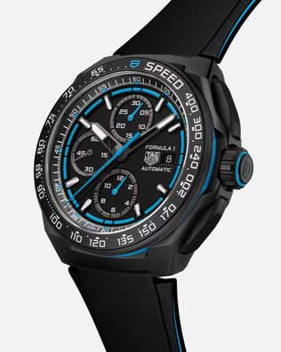 Tag Heuer - CBZ2084. FT8097 - TAG Heuer Formel-1-Chronograph