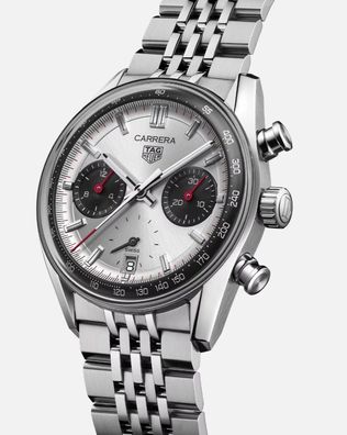 Tag Heuer - CBS2216. BA0048 - TAG Heuer Carrera Chronograph