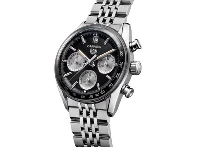 Tag Heuer - CBS2210. BA0048 - TAG Heuer Carrera Chronograph