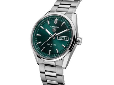Tag Heuer – WDA2115. BA0043 – TAG Heuer Carrera Day-Date