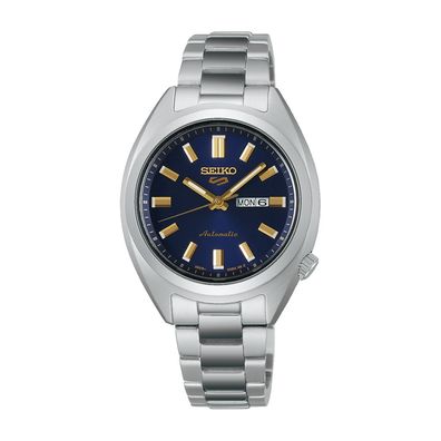 Seiko – SRE021K1 – Seiko 5 Sports Automatikuhr mit 3 Zeigern und Datum