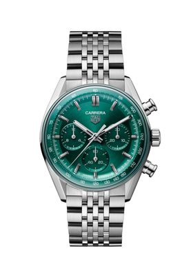 Tag Heuer - CBS2115. BA0053 - TAG Heuer Carrera Chronograph