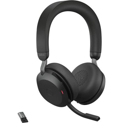 Jabra Jabra Evolve2 75 Headset On-Ear OnEar (27599-989-999) (27599989999)