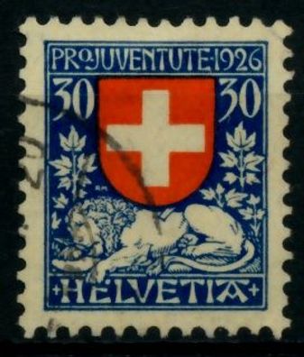 Schweiz PRO Juventute Nr 221 gestempelt X826BB6