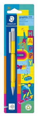 STAEDTLER® 777 05BKHA Druckbleistift graphite 0,5mm Happy