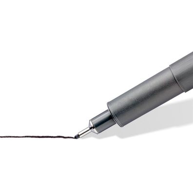 STAEDTLER® 308 03-51 pigment liner 0,3mm hellgrün
