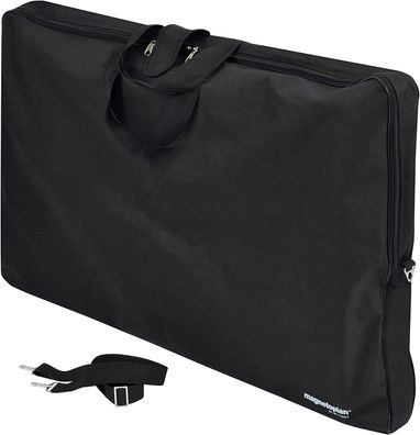 magnetoplan 11015F Tragetasche für Flipcharts schwarz