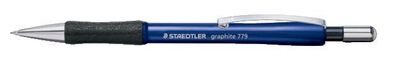 STAEDTLER® 779 05-3 Druckbleistift graphite B 05 blau
