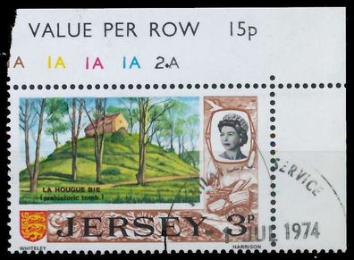 JERSEY 1970 Nr 39 gestempelt XADAE42