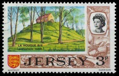 JERSEY 1970 Nr 39 gestempelt XADAE4A