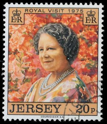 JERSEY 1975 Nr 118 gestempelt XADB05A