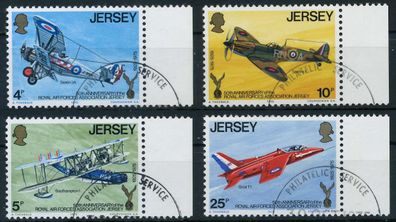 JERSEY 1975 Nr 127-130 gestempelt XADB0E6