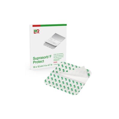 Suprasorb F Protect 5x7cm, 100St