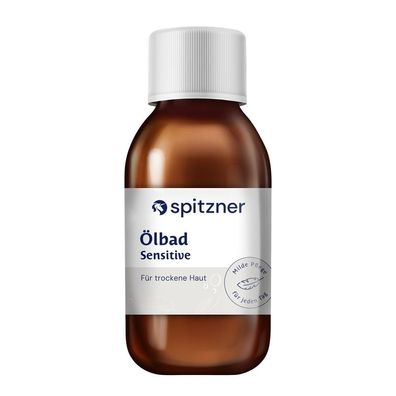 Ölbad Sensitive 125 ml, 1 Stück
