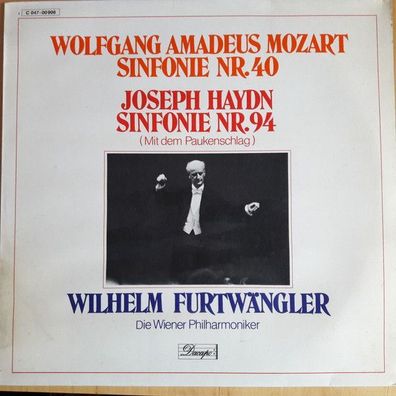 Dacapo 1C 047 - 00906 - Wilhelm Furtwängler - Mit Dem Paukenschlag