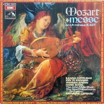 La Voix De Son Maître 2C 069-02471 - Wolfgang Amadeus Mozart, Ileana Cotrubas,