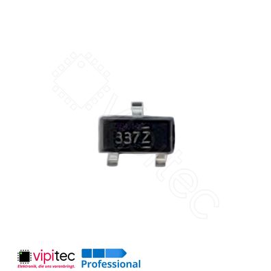 FDN337N N-Kanal MOSFET 30V 2,2A 500mW 28ns SMD SuperSOT-3 TTL N-Channel FDN337