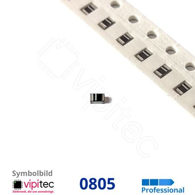 3,6V 0805 SMD Zener-Diode 2% 500mW -55..150 °C Z-Diode Zenerdiode
