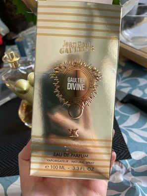 Jean Paul Gaultier Classique Gaultier Divine Eau de Parfum 100 ml