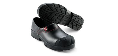 Clog BRYNJE Flex Fit 111 geschlossener Clog S3 SRA leicht flexibel atmungsaktiv
