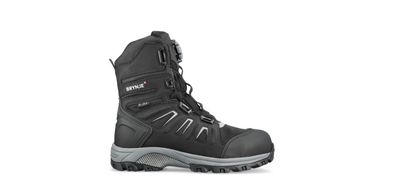 Winterstiefel BRYNJE Arctic 101601 S7 SR schwarz