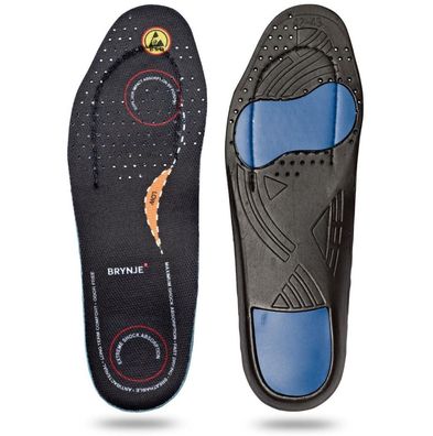 Einlegesohle BRYNJE Ultimate Footfit (low) 68201