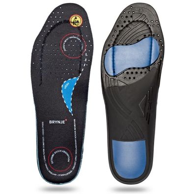 Einlegesohle BRYNJE Ultimate Footfit (high) 68203