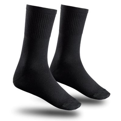 Socken BRYNJE Basic 6er-Pack schwarz