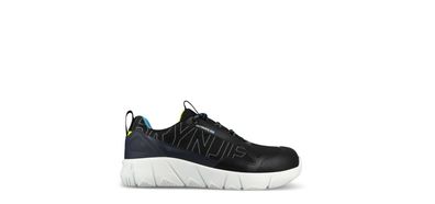Sicherheitsschuh BRYNJE Razor 801 S1 SRC Sneaker-Look flach