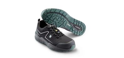 Sicherheitsschuh BRYNJE Green Sprinter 309 S1P+SRC flexibel leicht strapazierbar