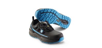 Sicherheitsschuh BRYNJE Blue Style 302 S1P leicht strapazierfähig flexibel Sandale