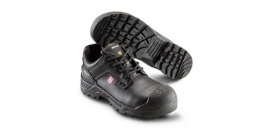 Sicherheitsschuh BRYNJE B-Dry Outdoor Shoe 490 S3 HRO SRC extra strapazierfähig