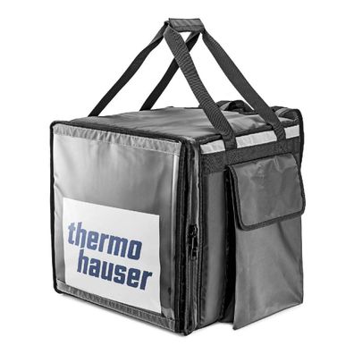 Thermohauser Lieferrucksack 420x420x420mm Pizza Transport Defekt