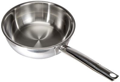 Spring Brigade Premium Sauteuse 24 cm Edelstahl Induktion