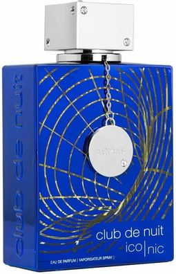 Armaf Club De Nuit Blue Iconic Men Eau de Parfum 105 ml
