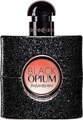 Yves Saint Laurent Black Opium Eau de Parfum 50 ml