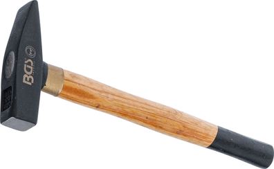 Schlosserhammer | Holz-Stiel | DIN 1041 | 400 g BGS