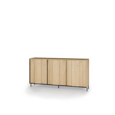 Sideboard TIVOLI TI-04 (167 cm) mit LED-Beleuchtung